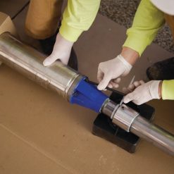 STPMVS4-VL2-20 | STPMVS4-VL2-20 Franklin Fueling 4hp variable speed submersible pump with a 20 inch riser