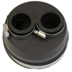 TBA-4175 | 4" FUEL OIL BOOT..