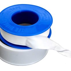 TEFLON-1/2 | 1/2" X 520" TEFLON TAPE