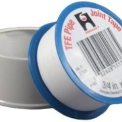 TEFLON-3/4 | 3/4" X 520" TEFLON TAPE