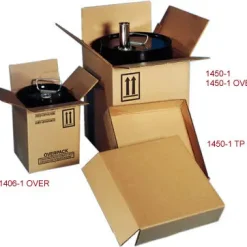 TL-2935-2A | SHIPPING BOX 1406-1 - FOR 1 GAL. CAN