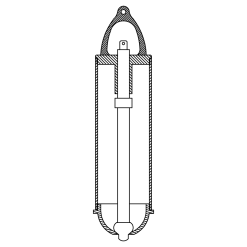 TL-3576 | BACON BOMB SAMPLER, AVERAGE, 16 OZ. , ASTM D-4057..