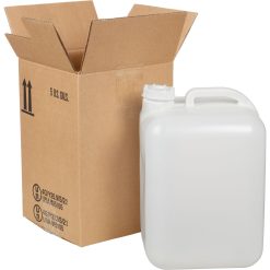 TL-3819 | 5 LITER SHIPPING DRUM w/UN CARTON ASSEMBLY..