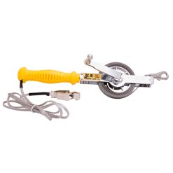 TL8232 | GAUGING TAPE, STAINLESS STEEL 100' AND 30M