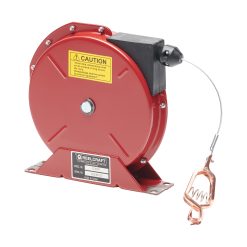 TL-9012 | HEAVY DUTY STATIC BONDING AND GROUNDING CABLE, 4 FT. ..
