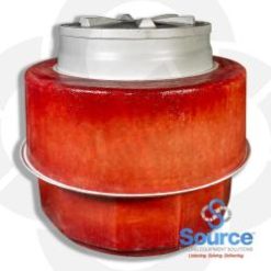 TSM-4536CL | TANK SUMP, MEDIUM BURY,45 BASE, LATCH COVER..