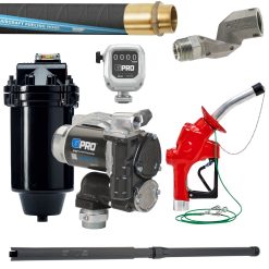 TSP-IGF4 | 4" WATER FLOAT SET, GASOLINE/AVGAS TANKS