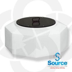 TSS-4536 | TANK SUMP SHALLOW, 45" BASE 36" MANWAY..