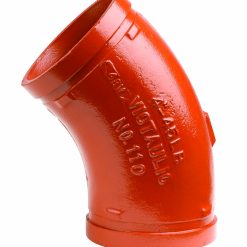 V0110 | VIC 2 GRV 45 DEG ELBOW