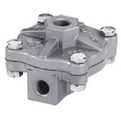 V043001 | 1/4" ASCO QUICK EXHAUST