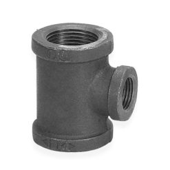 V15MCPLG | 1-1/2"X2" BLK MERCHANT COUPLING