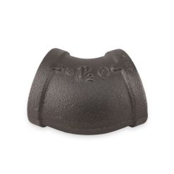 V45E2 | 2" BLK THD 45o ELBOW
