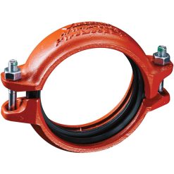 V7503X2 | 3" x 2" RED VICT. CPLG