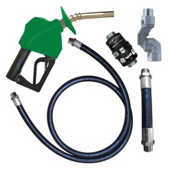VA-EZR0400 | Hose Kit, 11BP 3/4" Vac Assist Black EZR 241TPS Std Hose..