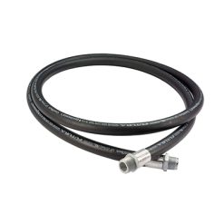 VA-EZR0400AD-LP | Hose Kit, 11BP 3/4" Vac Assist Black EZR 241TPS AD Low Perm..