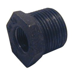 VB1X050 | 1"X1/2" BLK BUSHING