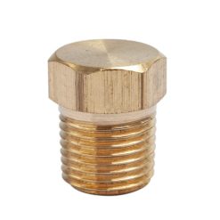 VBP0125 | PLUG - BRASS (1/8")..