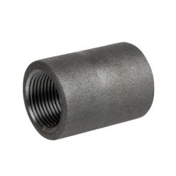 VC025-3000# | 1/4" BLK COUPLING 3000#