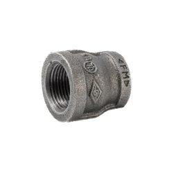 VC04- | 4" BLK COUPLING
