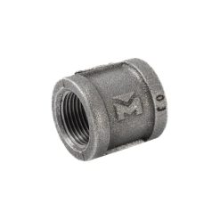 VC075 | 3/4" BLK COUPLING