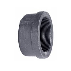 VCAP150 | 1 1/2 BLK MI CAP