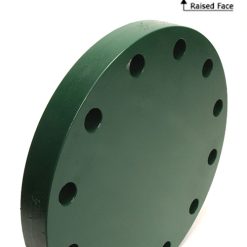 VCSFB6-DOM | 6" BLIND FLANGE - CARBON STEEL - DOMESTIC
