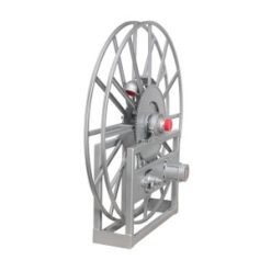 V-EPJ5319-62-64-30 | HANNAY 2 1/2" X 50' SINGLE WRAP HOSE REEL WITH 12 VOLT ELECTRIC REWIND