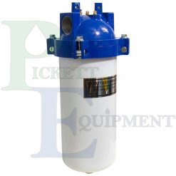 VF-21 | VELCON FILTER HOUSING..***MUST GET QUOTE*** ? *** additional Electrical Bonding Kit PN 644964 is recommended for VF-21/VF-22 Housings ***