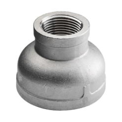 VSR075X1 | 150 # 316 SS RED COUPLING ISO 49