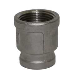 VSR150X1 | 1-/2" x 1" SS BELL REDUCER ( THREADED)
