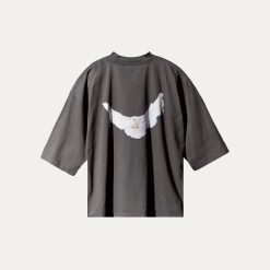 VT4 | 4" BLACK TEE