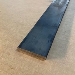 W1/4X150FLAT | 1/4" X 1-1/2" HR STEEL FLAT
