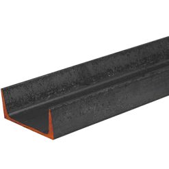 W40CH | 4" CHANNEL IRON/STEEL