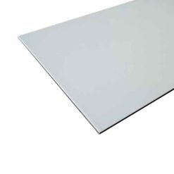 WHITE ALUMINUM | WHITE ALUMINUM SHEET (36" x 36")