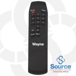 WM002290 | WAYNE REMOTE CONTROL