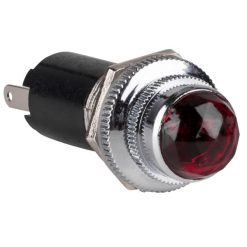 XLR-GH | ADALET RED 120V GUARDED PILOT LIGHT