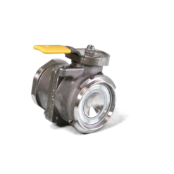 ZE100017-002 | ADAPTER, EPSILON CPLR, SST, 150  FLANGE, 2"..