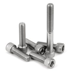 201885 | Screw, 5/16-18 x 0.75"Lg Socket Hd Stl Zn
