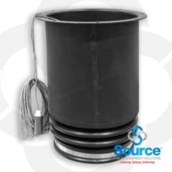 202831 | DOUBLE WALL SECONDARY BUCKET WITH SENSOR