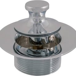 203035 | SEALABLE COVER RING (MACHINED & PLATED)