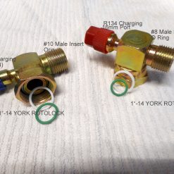 204398 | ROTO-LOCK PORT COVER S/A