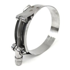 204739 | T-BOLT CLAMP, 7", SS