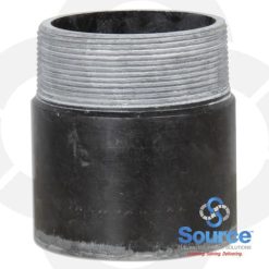 205015 | NIPPLE, BELL X MALE, FIBERGLASS, 4" NPT