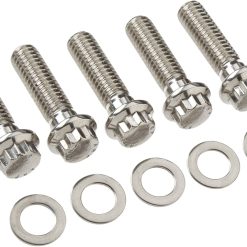 206786 | BOLT, 7/16-14 X 1.5", STEEL