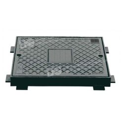 207235 | COVER, CAST IRON