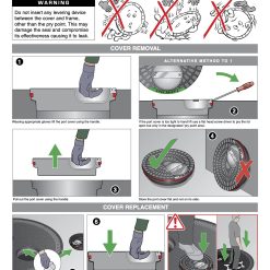 209939 | HANDLE REPLACEMENT KIT FC10 COVER