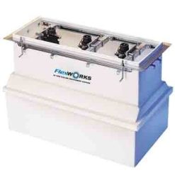 210034 | SUMP BOTTOM-1543C, CONDUITLESS