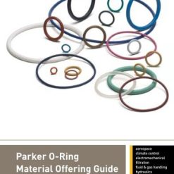 211143 | O-Ring, 2-022 FVMQ L1120-70
