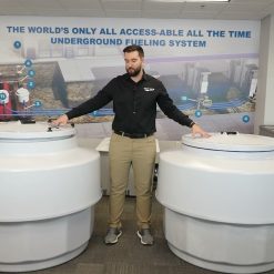 212496 | FTS / FCS TANK SUMP INSTALLATION INSTRUCTIONS