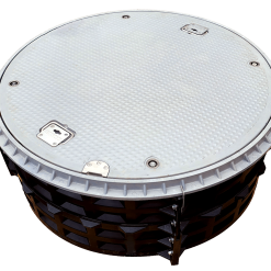 212518 | ASSY-42" MATADOR COVER, PLAIN WITH HANDLE